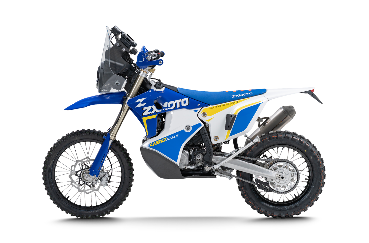 450 RALLY