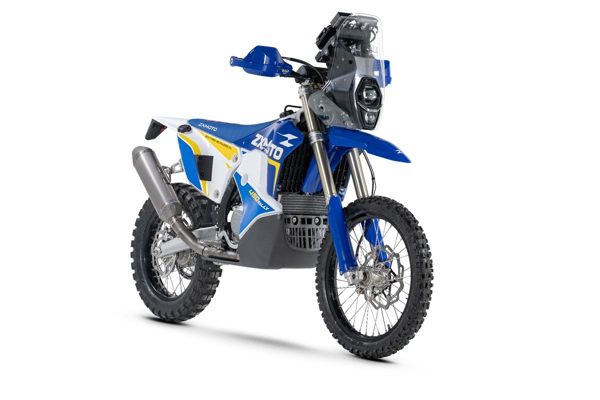 450 RALLY