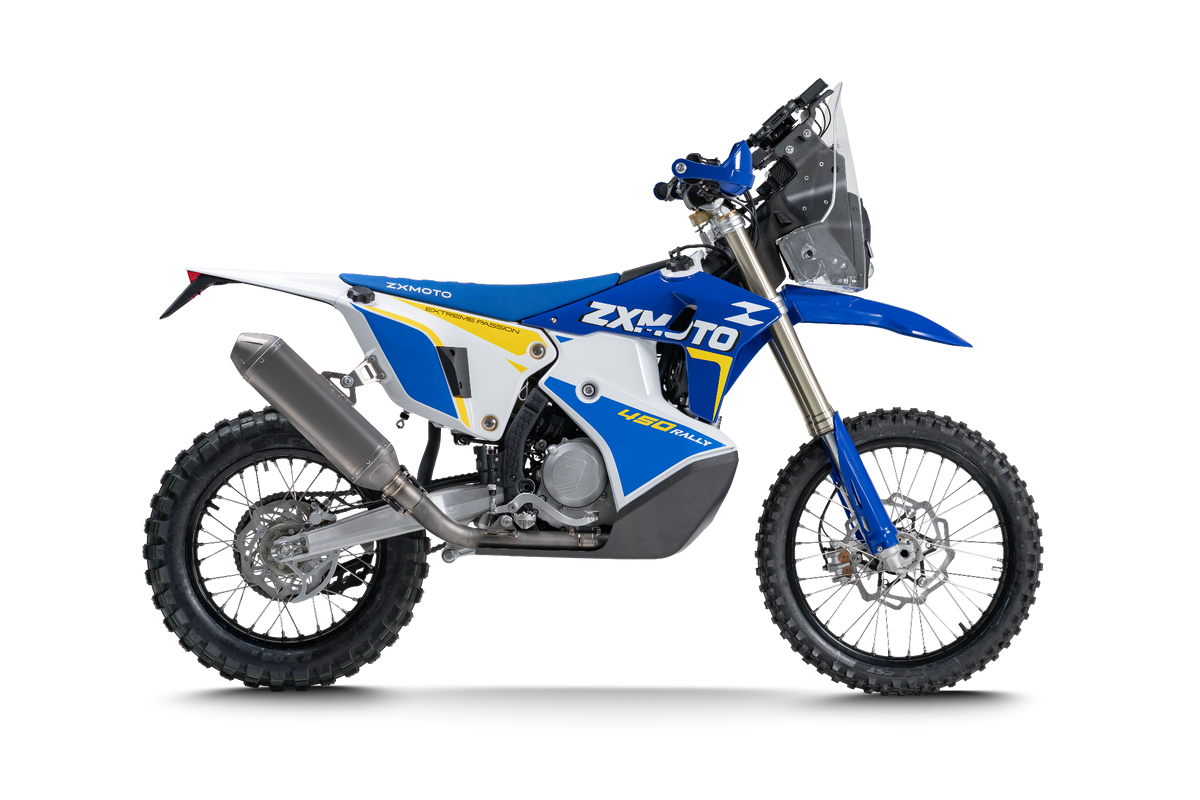 450 RALLY