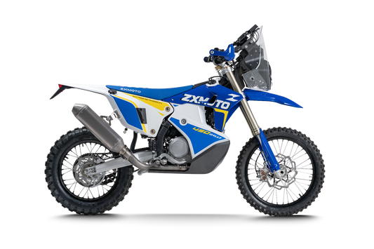 450 RALLY