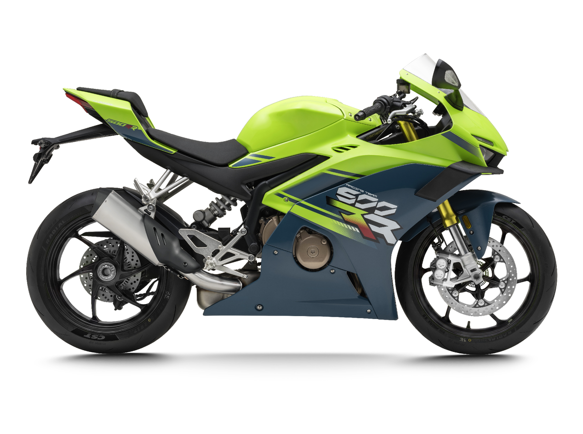500RR